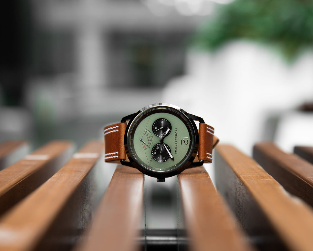 Colourful Watch Faces You Must Have This Season
