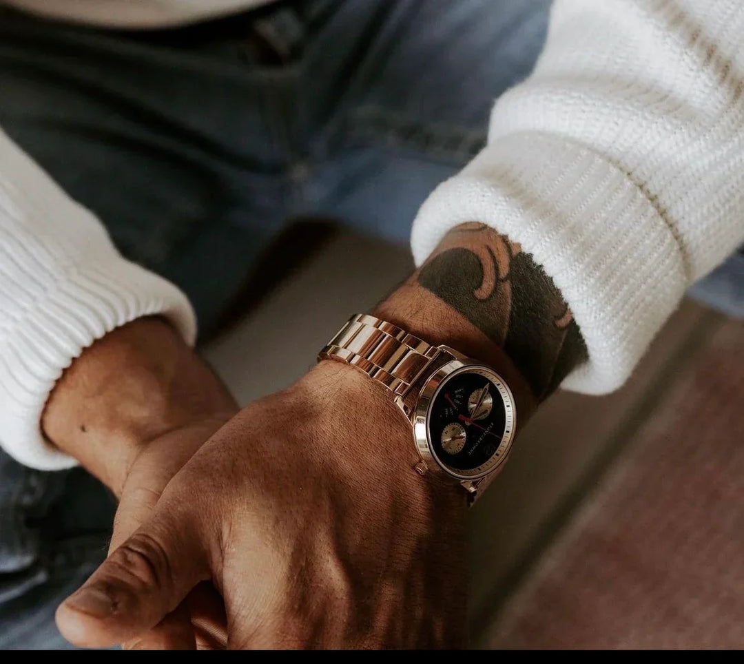 How to Store Your Stone & Browne Watch Safely When Not in Use