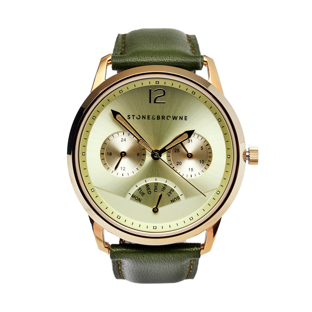 Transform Your Look with Stone and Browne's Versatile Watch Bands