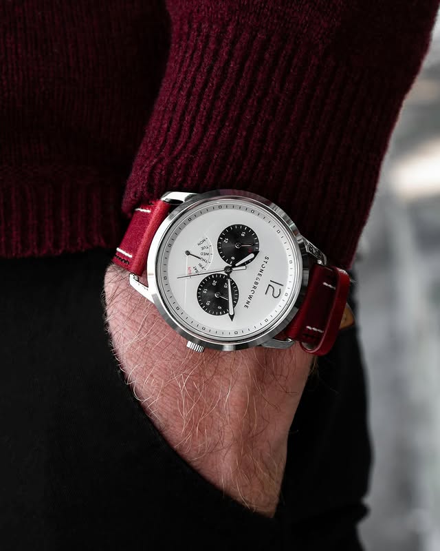 Styling Your Stone & Browne Watch with Business Attire