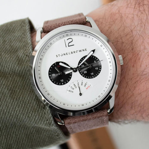 Why Stone & Browne is the Best Choice for Your Next Watch?