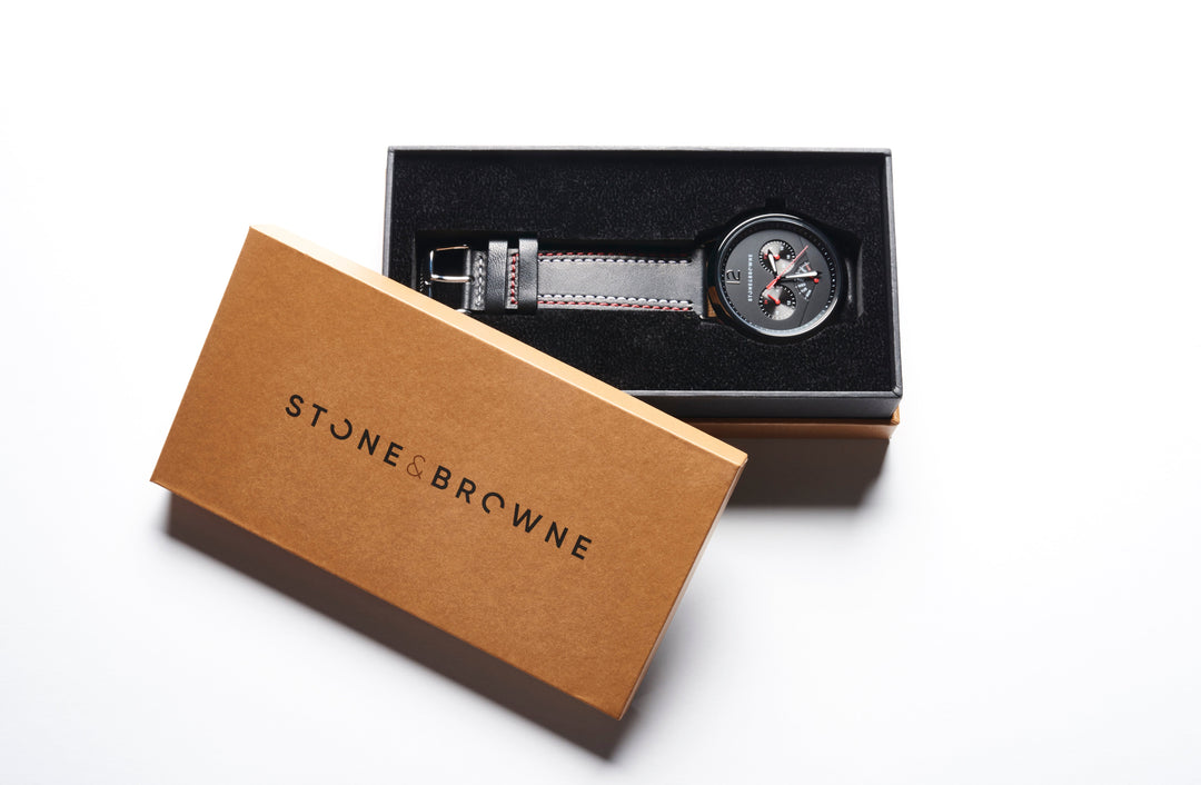 Discover the Art of Effortless Watch Styling with Stone and Browne