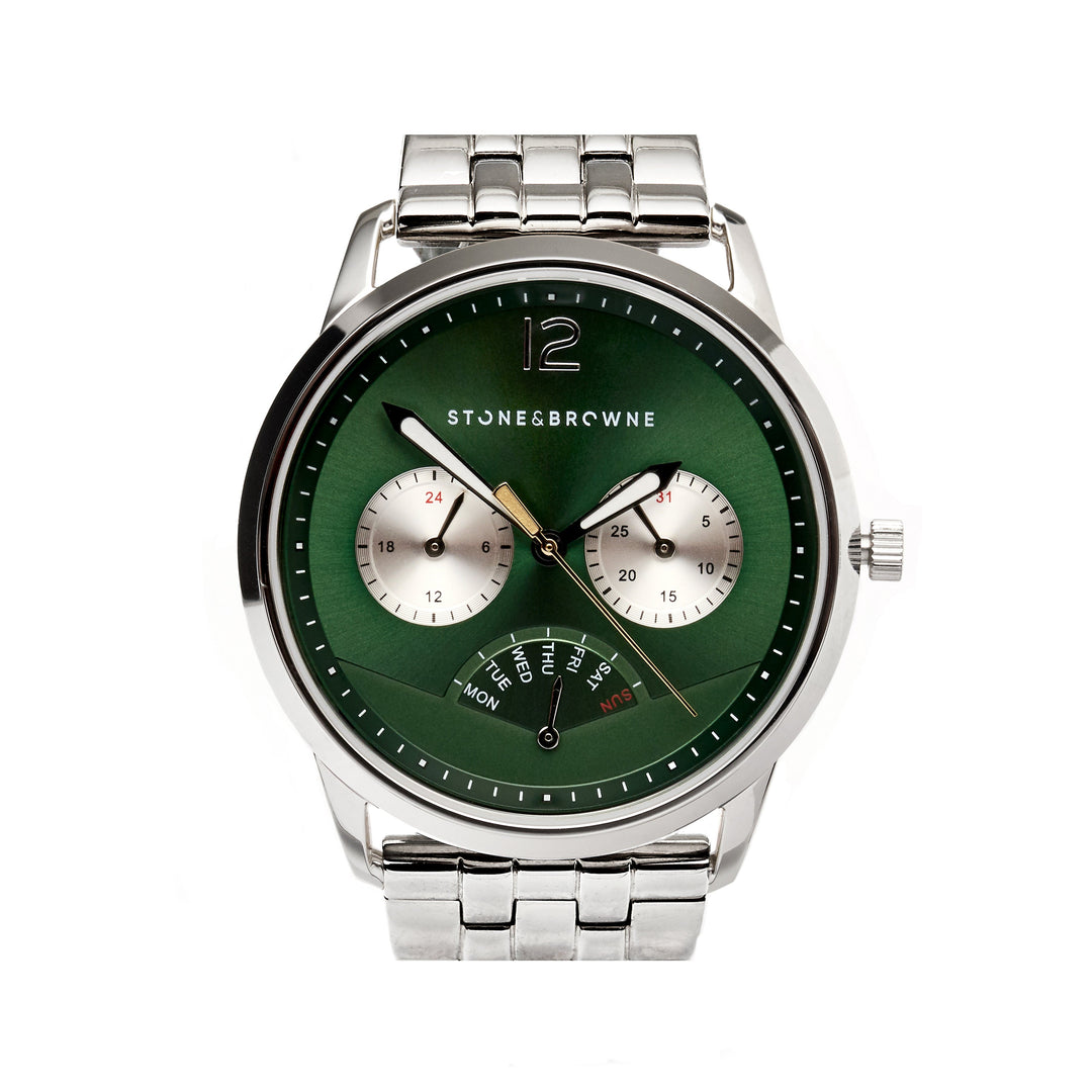 Current Watch Trends Highlighting Stone and Browne Favorites